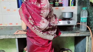 Bihari House Maid Fucked Hardcore Pussy With Blowjob In Kitchen Video