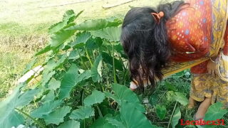 Bihari Village Escort with Village Client Fucking Doggystyle Video