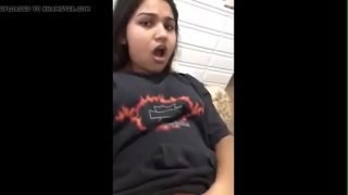 Cute indian teen masterbutation