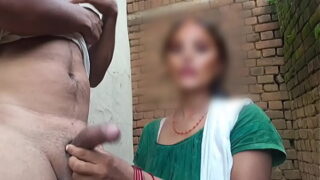 Dehati indian call girl blowjob and doggystyle fucking pussy Video
