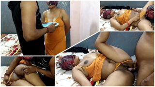 Delhi Very Hot Sister Boobs Sucking And Missionary Style Fucked By Brother Video