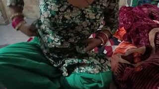 Desi Bhabhi secretly had sex with her neighbor and fingering her pussy Video