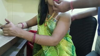 Desi Indian Babe Doing Video Call With Boyfriend Hindi Audio Video