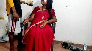 Desi Indian teen girl gets hard sex on webcam