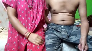 Desi Village couple fucking in a village barn Video