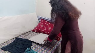 Desi Wife And Hubby Having Hardcore Ass Fucked And Blowjob Video