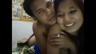 horny indian couple having sex in all style live on webcam Video