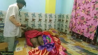 Horny Indian maid get big cock in her pussy every morning Video