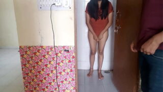 Horny Nepali Housewife Fucked with Loud Monas Video