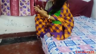 Hot Desi Housewife hardcore Fucked by young bf latest Indian Porn Video