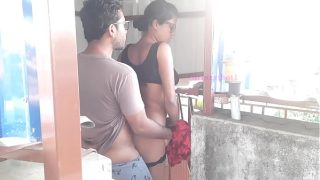 Hottest Desi XXX girl fucking with her friend boyfriend sex film