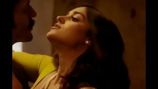 Ileana Hot Erotic Lip Kiss