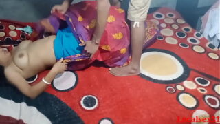 Indian Dehati fucking big ass girlfriend by boyfriend clear audio Video