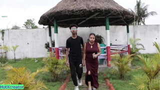 Indian Delhi Hot Aunty Pussy And Ass Fucking with Horny Lover Video