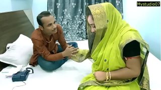 Indian Desi Bhabhi xxx fucking with boyfriend Video