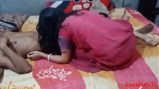 Indian desi Randi fucking doggystyle by her client Video