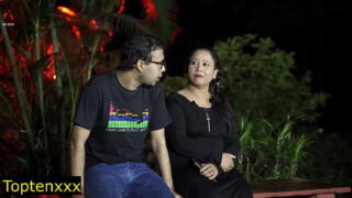 Indian Divorced House Wife Hot Sex with New Lover with clear audio Video