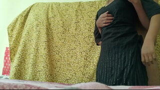 Indian hot desi village bhabhi samira having hot time with her dewar at home mms videos Video