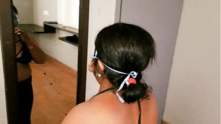 Indian Mallu Chubby Aunty Fucking And Blowjob By A Thief Video
