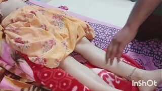 Indian Marathi Horny Sister Pussy Licking And Fucking By Stepbrother Video