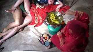 Indian Mumbai Bhabi And Her Devor Sex In The Home Kitchen Video
