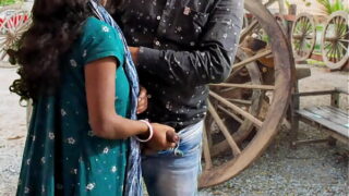 Indian Mumbai Sister Suck Brother Dick And Doggystyle Fucked Her Pussy Video