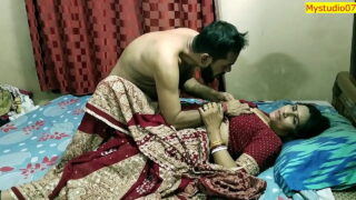 Indian Nepali Aunty Boobs Sucks And Pussy Fucked With Nephew Video