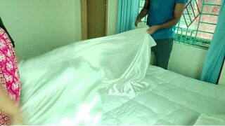 Indian Nepali Woman Sucking Cock And Hardcore Fucking Anal By Lover Video