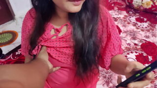 Indian telugu village lady blowjob in guest house