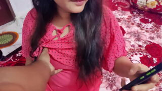 Indian telugu village lady blowjob in guest house Video