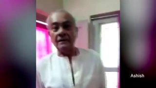 Leaked MMS Sex Video of N P Dubey Jabalpur Ex Mayor Having Sex – YouTube (360p)