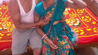 Mallu Hot Bhabi Boobs Sucking And Roughly Fucking Ass In Bedroom Video
