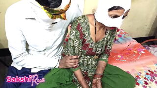 Marathi House Wife With Husband Friend Boobs Suck And Missionary Style Fucking Video