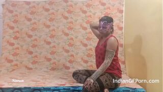 Nepali Wife Enjoying Hot Sex With Her Husband Video