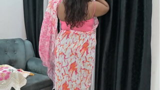 Punjabi Bbw Milf Bhabi Boobs Sucking And Missionary Fuck By Dever Video