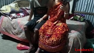 Punjabi Sexy Aunt With Her Nephew Romance Sex Vidio Video