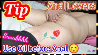 Real Indian Dehati Aunty hard anal fucking in Hindi Clear Audio Video