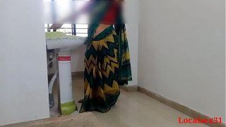 Real Indian wife Sex With Own Boss in Home