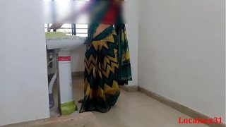 Real Indian wife Sex With Own Boss in Home Video