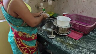 Telugu House Maid Fucking Hot Pussy And Ass With Blowjob Video