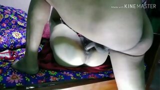 Unsatisfied bhabhi fucked Haryanvi stud Video