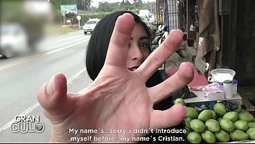 Colombian Teen Anette Rios in an Intimate Encounter Video