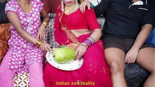 Young Indian Dehati Village House Wife Sucking Hubby Friend Cock Video