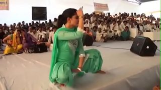 इसी डांस की वजह से सपना हुई थी हिट ! Sapna choudhary first hit dance HIGH Video